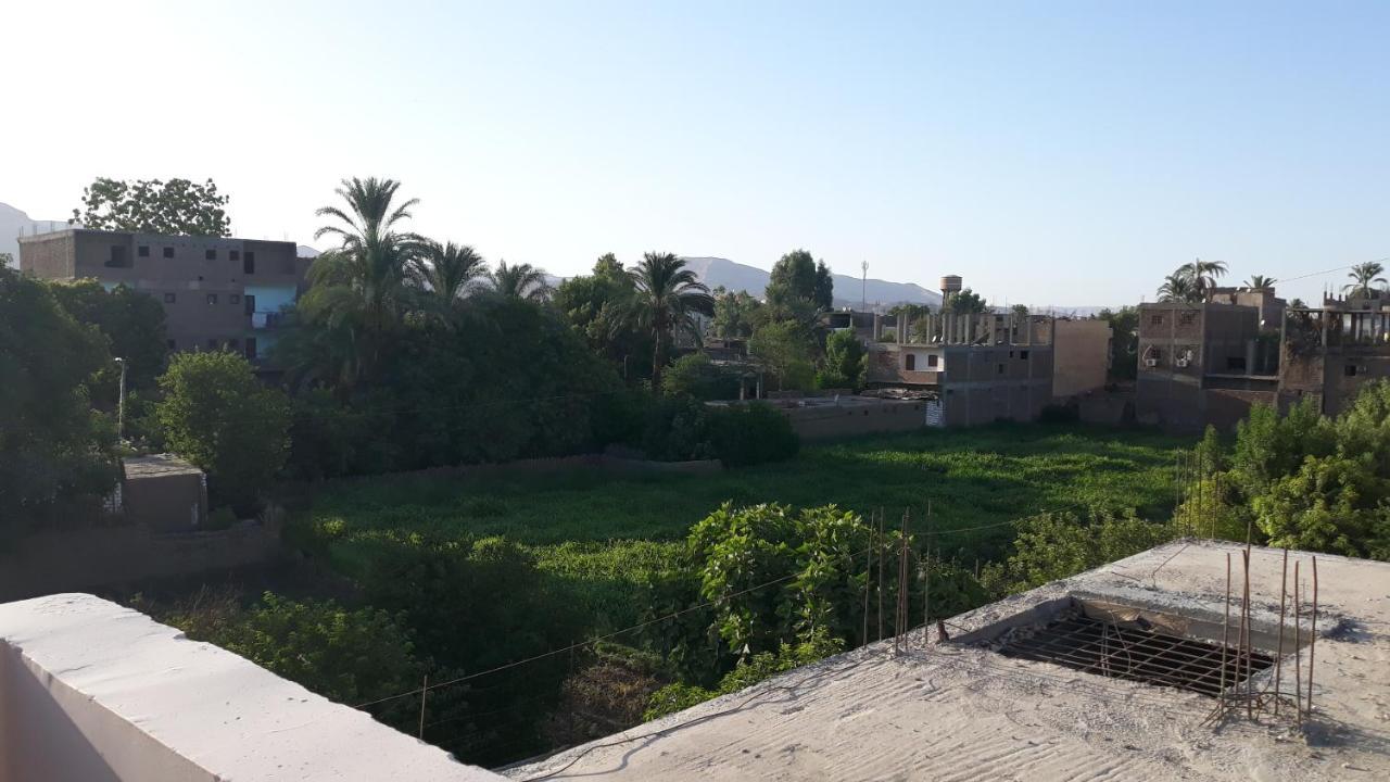 Enjoy Luxor Lägenhet Exteriör bild